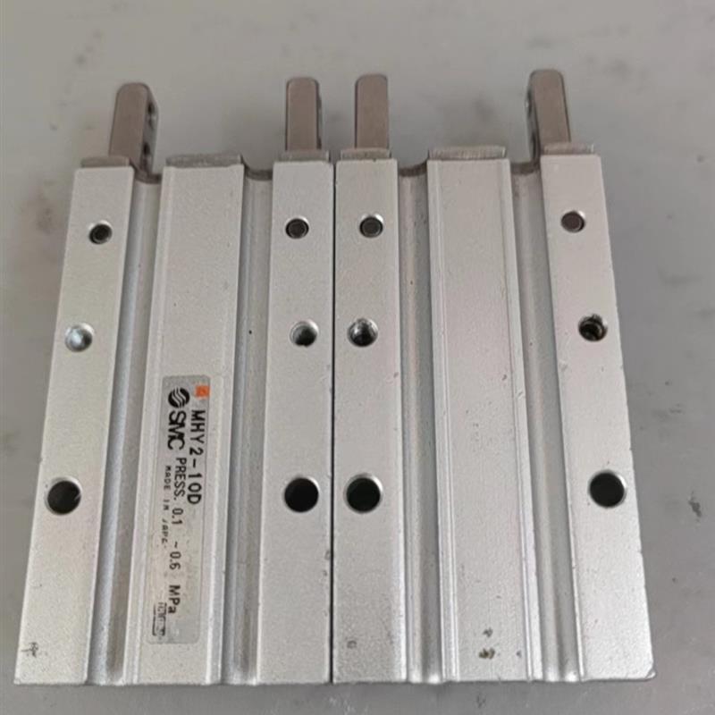 手指气缸,型号:MHY2-10D