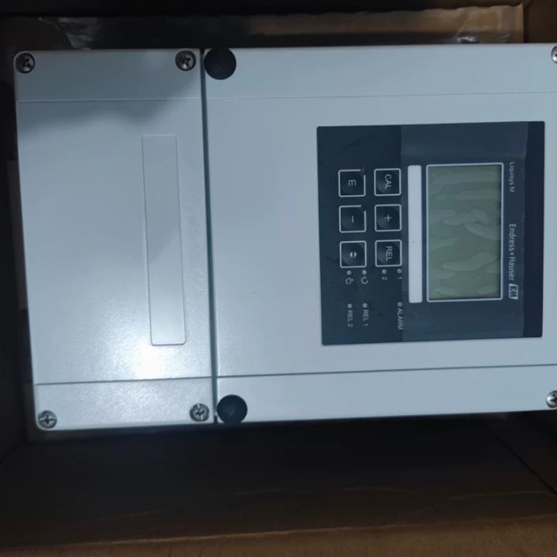 德国E+H在线电导变送器恩德斯豪斯 CLM253-CD0005