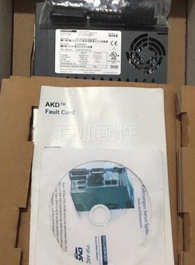 (议价)科尔摩根 AKD-B00306-NBSQ-0000,全新原包装,带说明书