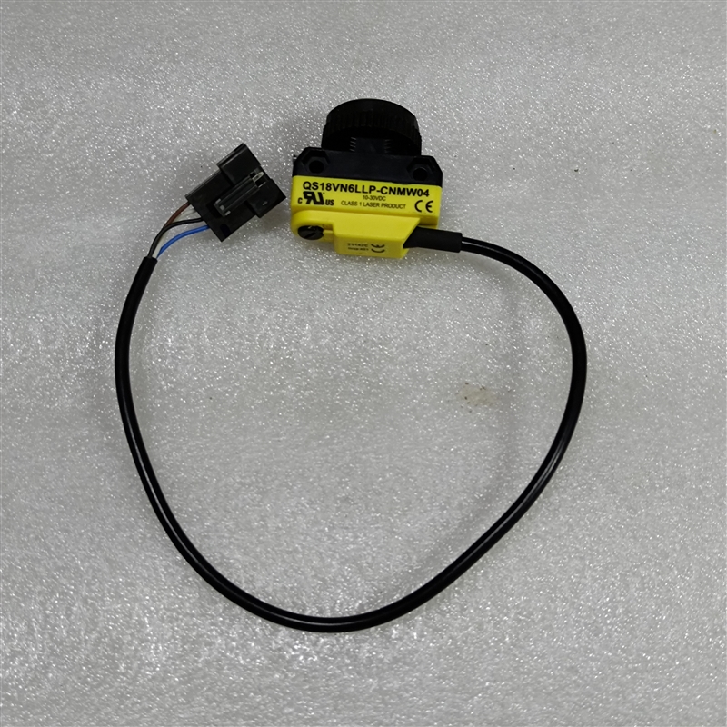 全新正品无包装  QS18VN6LLP-CNMW04 光电开关 实物拍摄 现货