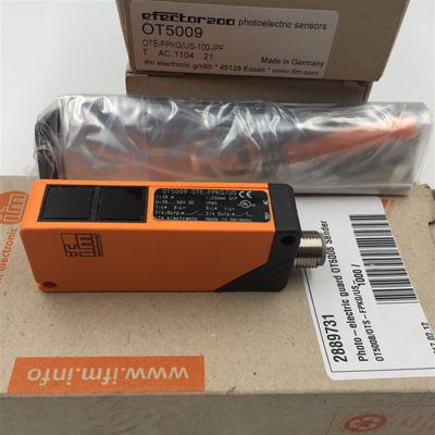 全新原装传感器OT5009 OTE-FPKG/US-100-IPF余货处理德国进口