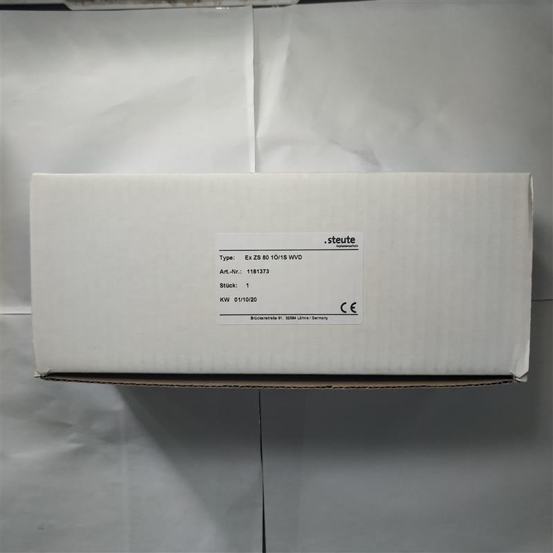 世德 STEUTE拉绳急停开关ZS 71 2Ö/1S WVD-A 特价