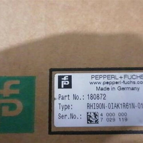 全新原装正品倍加福编码器RHI90N-OIAK1R61N-01000