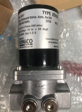 博尼科电磁阀ZEV15 ZEV20 ZEV25 ZEV32现货实物拍摄 多种型号议价