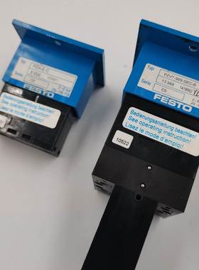 原装正品FESTO费斯托计时器PZVT-999-SEC-B/13988 PZA-E-C/8606议