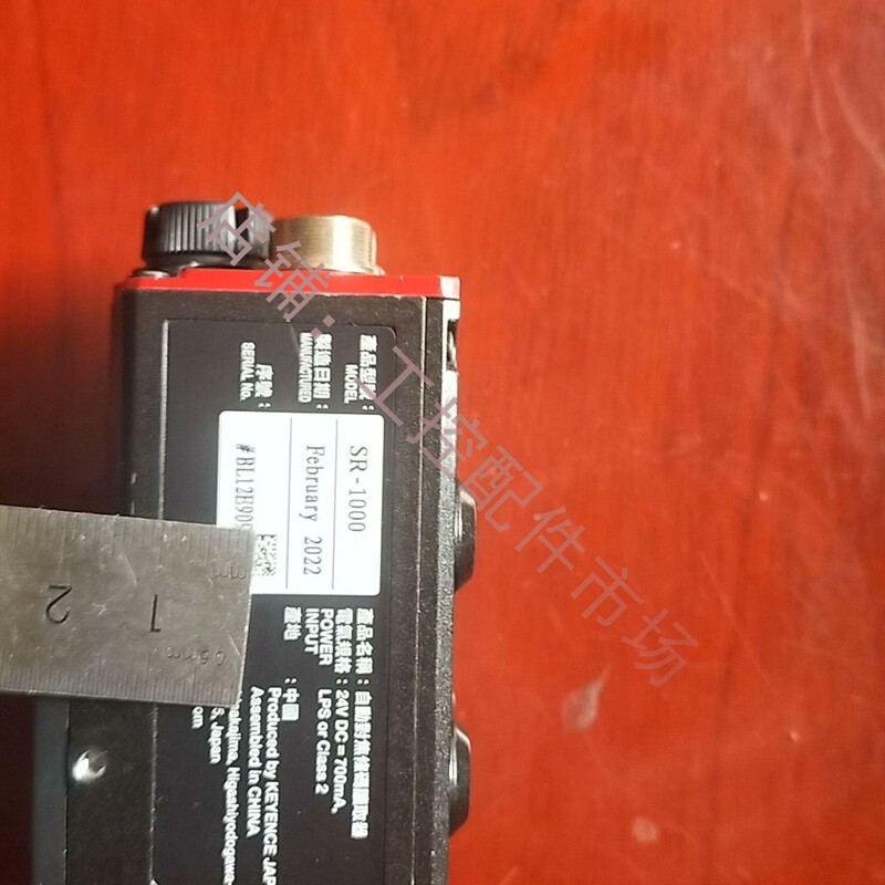 sr-1000基恩士扫码头基恩士sr-1000