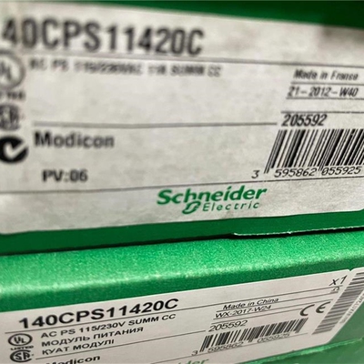 施耐德电源模块带涂层140CPS11420C成色漂亮,140议价