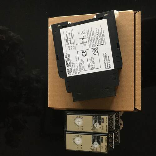 正品延时继电器H3DKZ-GE H3DK/H3DE-S2/S1 H3DE-M1 H3DR-A M2 S1