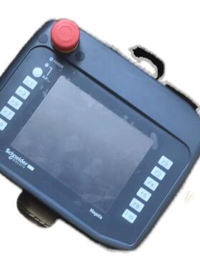 询价全新原装施耐德手持式按键触摸屏幕 XBTGH2460 议现货议价价