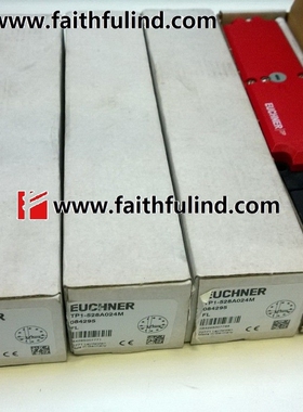 Euchner 084295 安士能全新安全开关 TP1-528A024M