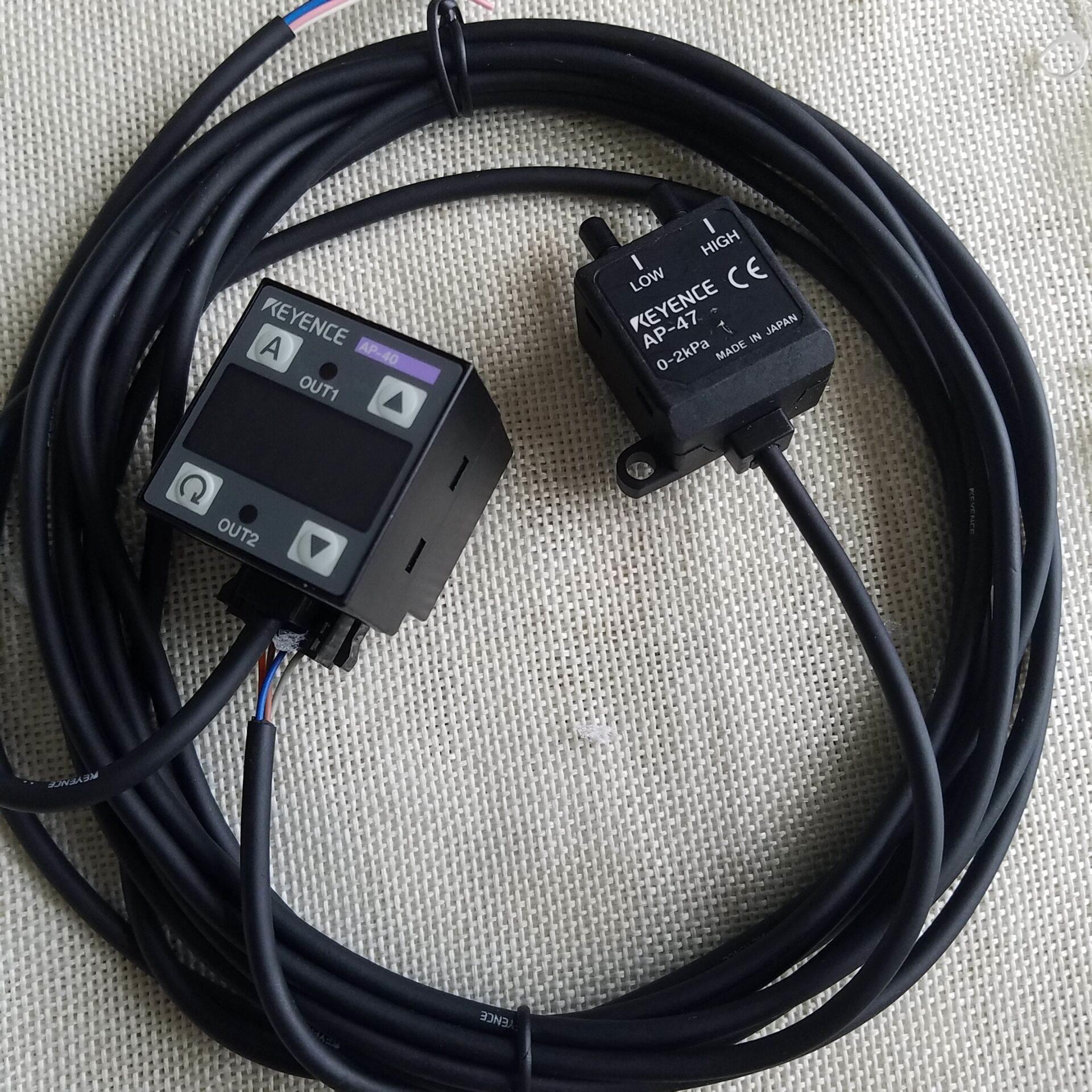 正品KEYENCE 压力传感器AP-47 AP-48议价
