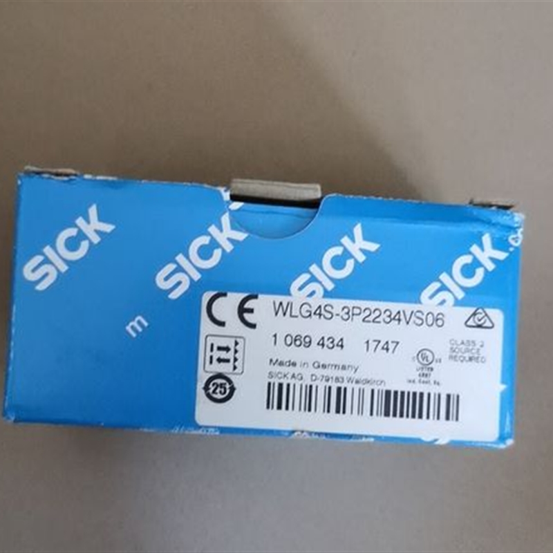 WL9M4-3P2234 WL9M4-3V1132 WL9M4-3V2232 WL9M4-3P2432 西克开关