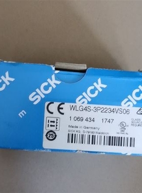 WL9M4-3P2234 WL9M4-3V1132 WL9M4-3V2232 WL9M4-3P2432 西克开关