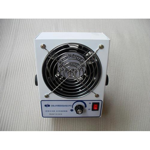 正品斯莱德SL-801D桌上型直流离子风机静电消除风机议价