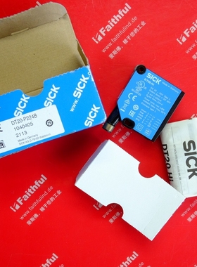 Sick DT20-P224B 西克全新位移测量传感器 1040405