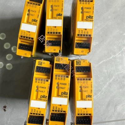PNOZmo1p7735006片皮尔兹安全继电器