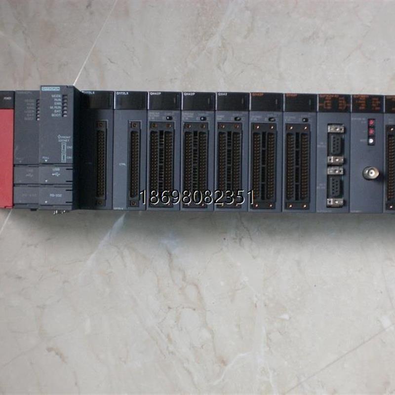 Q61SP Q173CPUN Q172LX QY81P QJ71BR11 Q35SB PLC