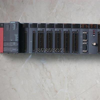 Q61SP Q173CPUN Q172LX QY81P QJ71BR11 Q35SB PLC