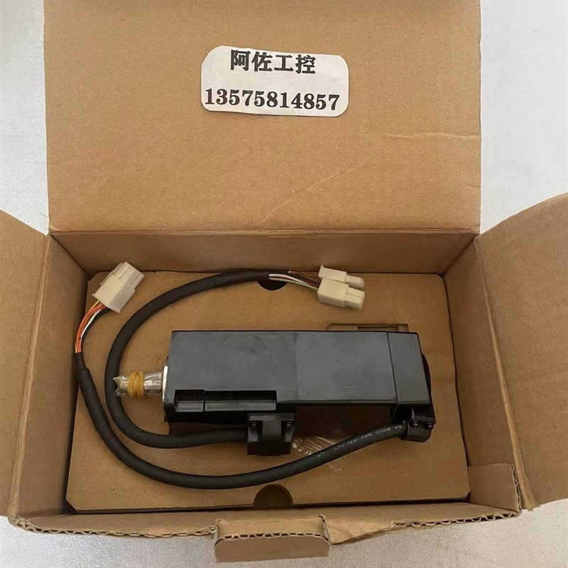 SV-X1MM010A-B2LA 全新原装电机