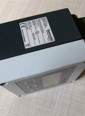 现货德国Barksdale巴士德 压力控制器 UAS3V3/4-20in/4-20out