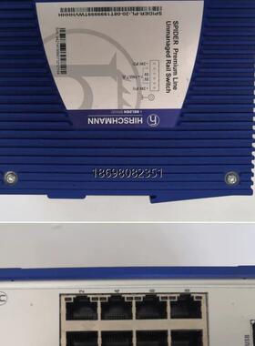 赫斯曼交换机SPIDER-PL-20-08T1999999TWVHHHH 型号齐全欢迎询价