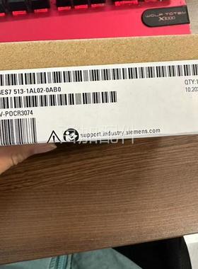 (议价)6ES7513-1AL02-0AB0S7-1500标准型CPU模块6ES75131