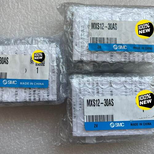 SMC全新原装正品MXS12-30AS,现货4个