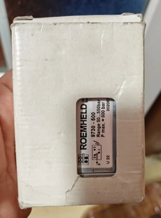 ROEMHELD 9730-500 压力传感器 全新原装 现货议价