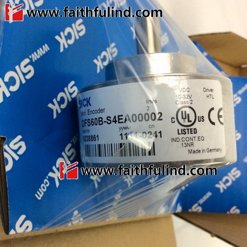 Sick DFS60B-S4EA00002 西克全新光电传感器 1038861