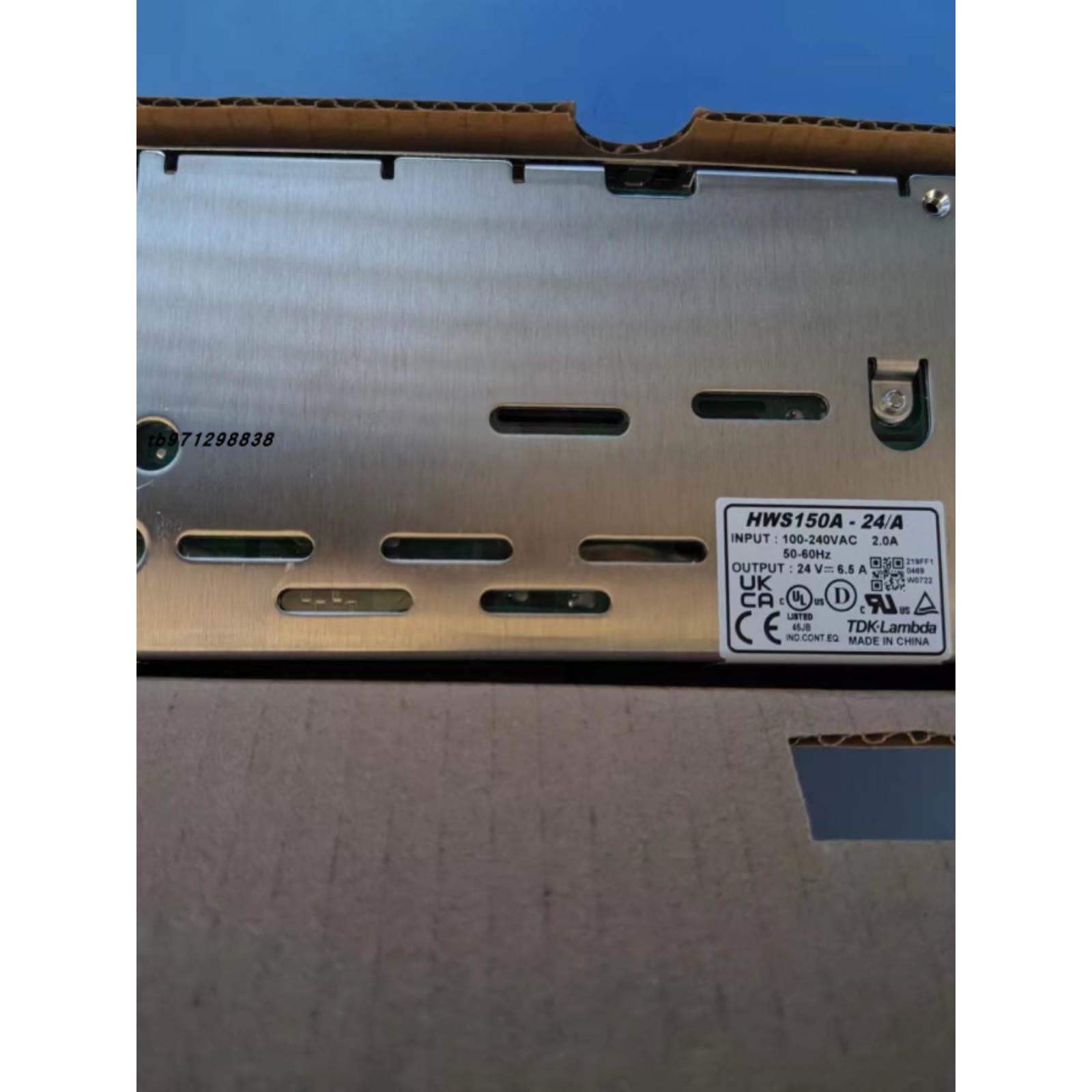 HWS150A-24/A HWS80A-12/A HWS150-5/A HWS100-5/A TDK电源开关议