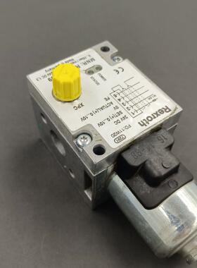 现货销售Rexroth力士乐比例阀R414002009调节阀议价