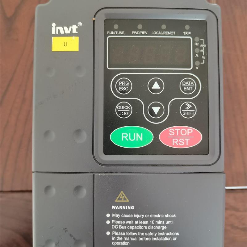 议价产品:英威腾变频器 CHF100A-1R5G-4  1.5KW 拆