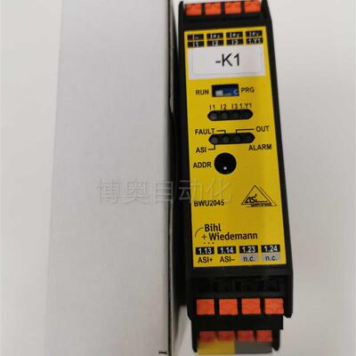 +继电器模块BWU2045 BWU2490现货议价