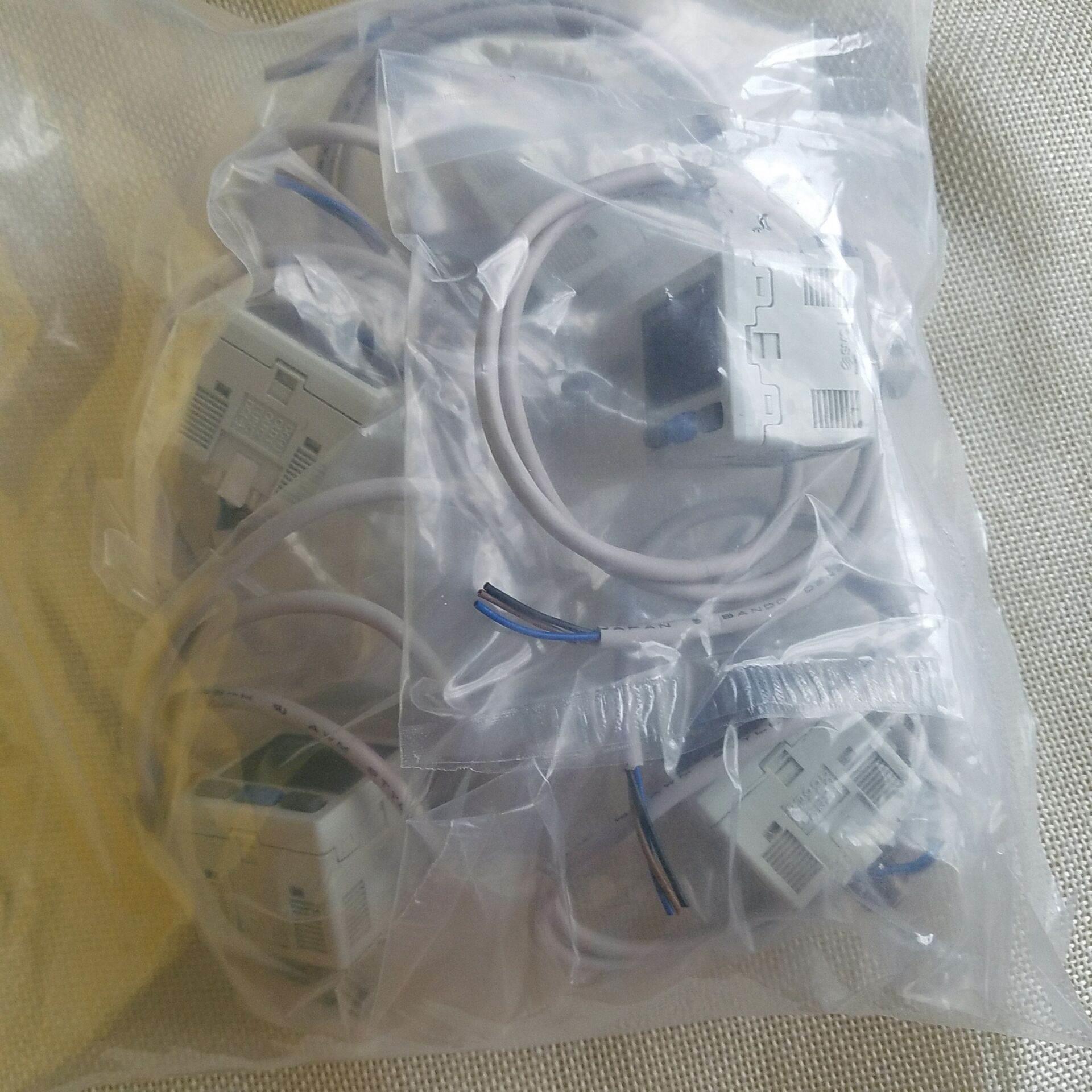 原装正品SMC数显压力开关 PRESSURE现货议价