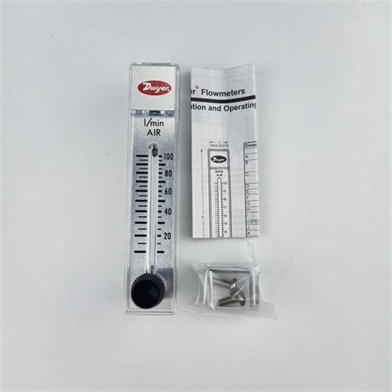 美国DWYER原装浮子转子流量计RMA-21/22/23/25/26/13-SSV