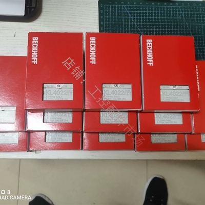 倍福KL4022新到精品