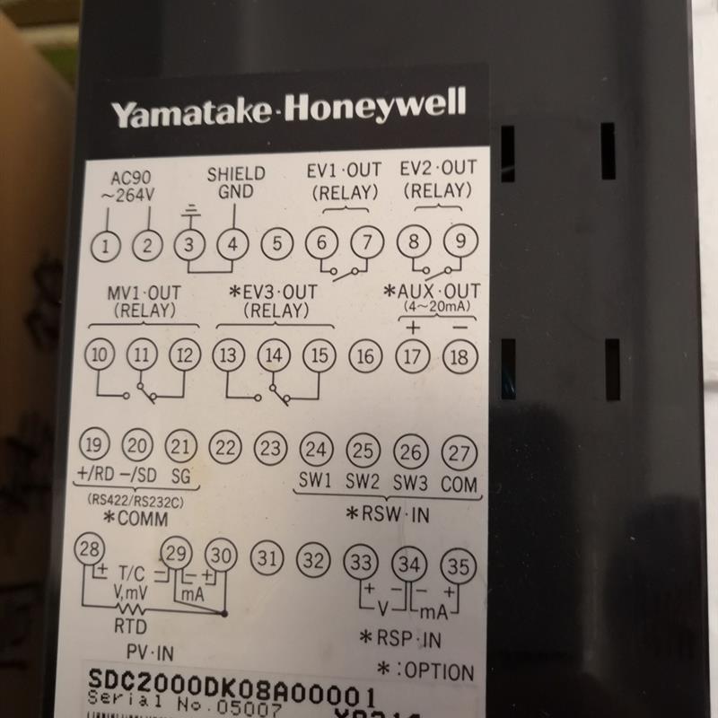全新原装正品SDC2000DK08A00001现货