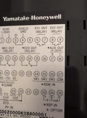 全新原装正品SDC2000DK08A00001现货