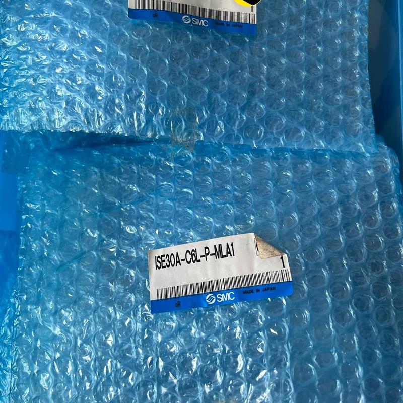 SMC压力开关ISE30A-C6L-P-MLA1全新原装