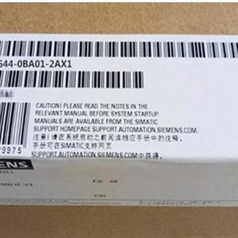 6AV6644-0BA01-2AX1人机界面MP377-12寸多功能彩触摸显示屏