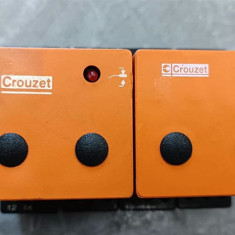 Crouzet(Syrelet)高诺斯继电器DWRS 440