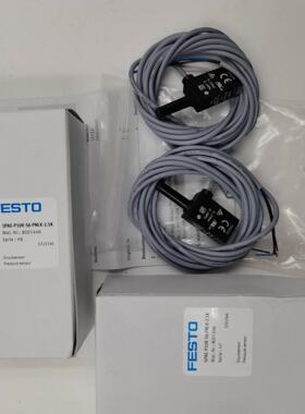 原装FESTO费斯托压力传感器SPAE-P10R-S6-PNLK-2.5K/8001446现货