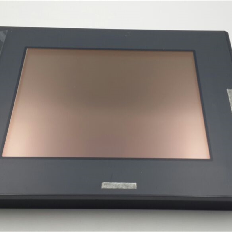 10.4“PC-base fanless industrial touch panelcomputerAHM-6101-封面