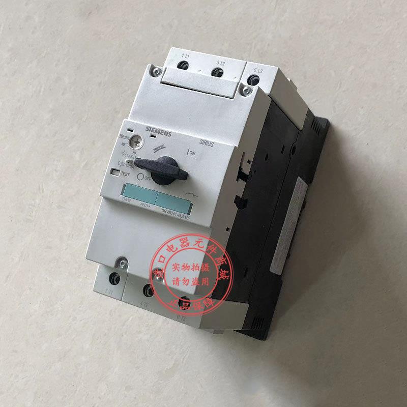原装正品塑壳断路器3RV5041-4LA10-4JA10-4KA10-4MA10现货