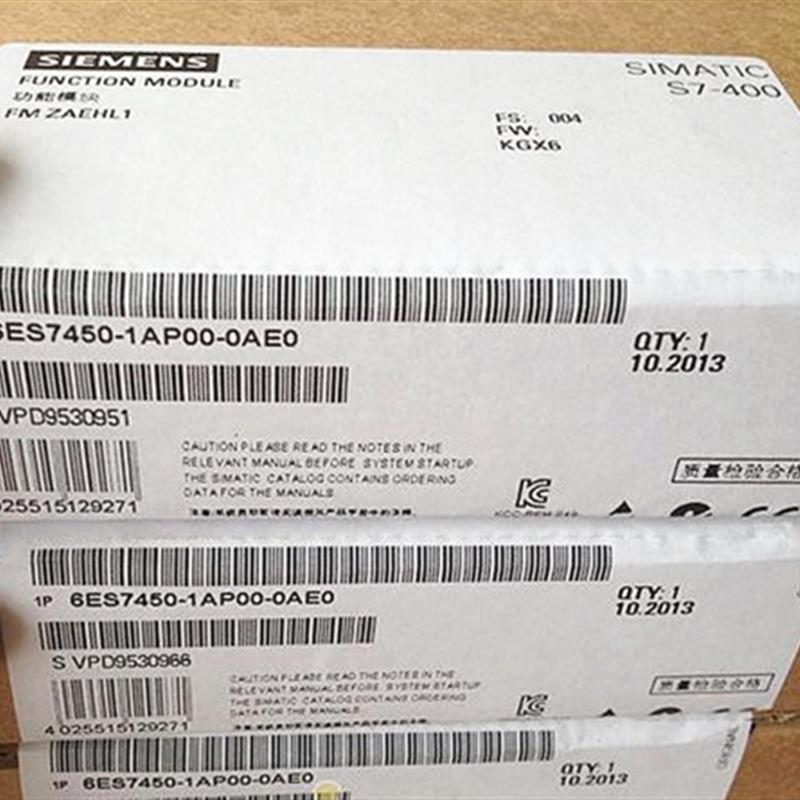 S7-400  FM 450 6ES7450-1AP00-0AE0/OAEO