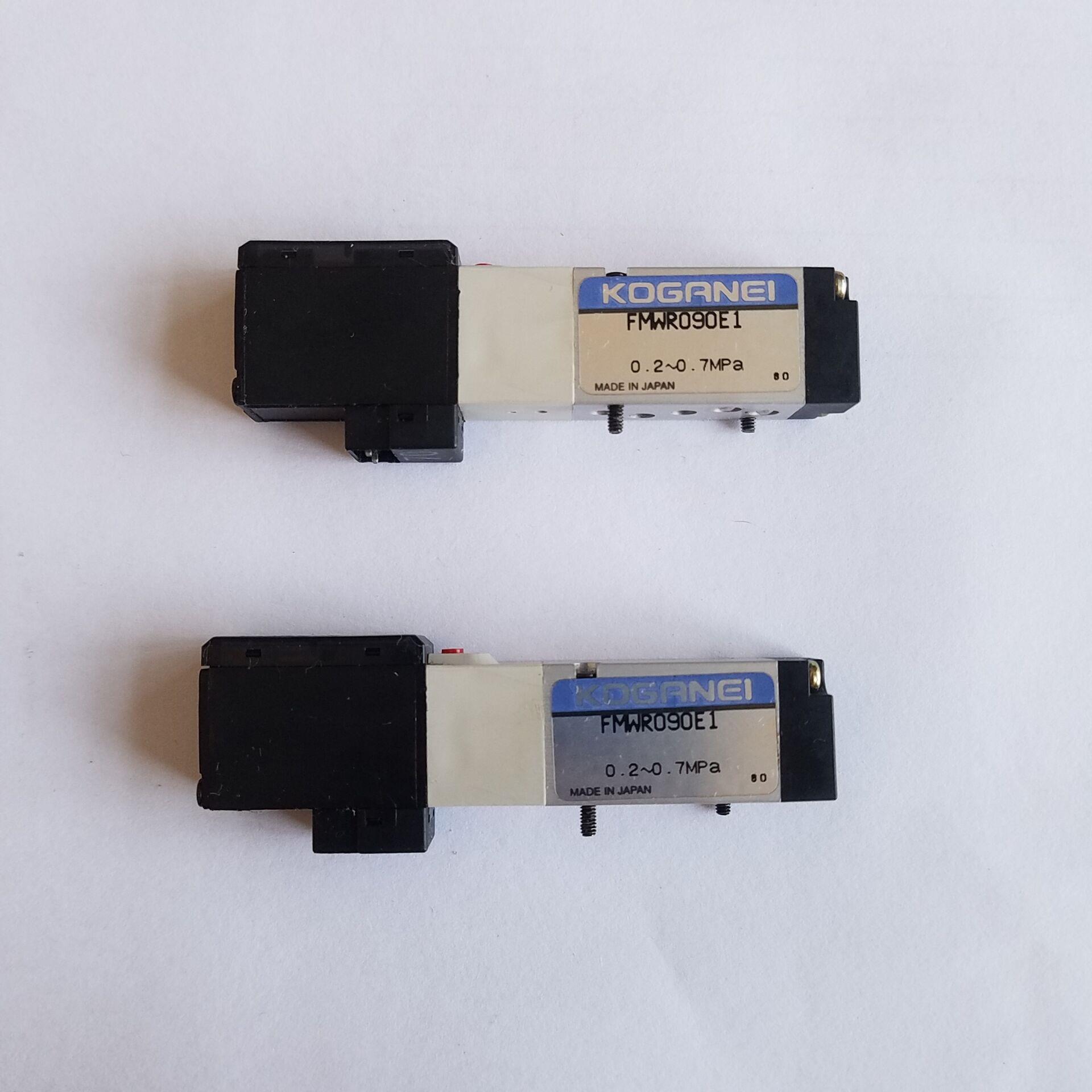 现货销售KOGANEI小金井电磁阀FMWR090E1议价