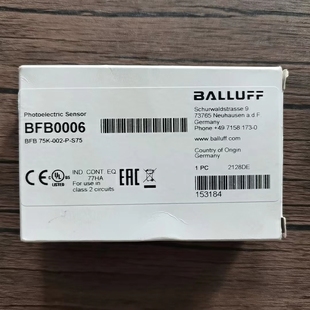BFB 现货 正品 实物拍摄 全新原装 P0S75 75K BFB0006 002