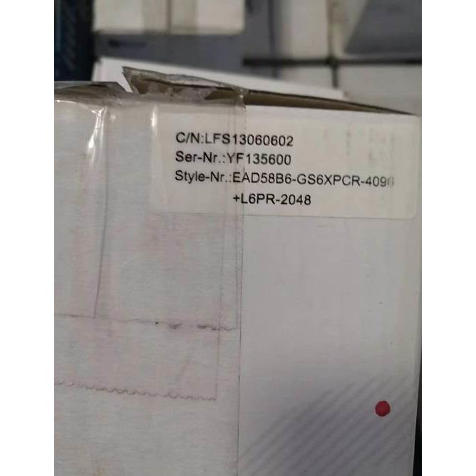 宜科编码器 EAD58B6-GS6XPCR-4096+L6PR-2048 YF135600/1议价