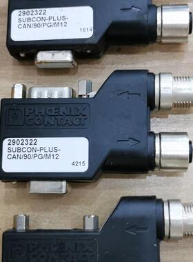 * 2902322/SUBCON-PLUS-CAN/90/PG/M12 菲尼克斯 现货