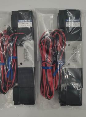 原装KOGANEI电磁阀A183/183-4E2-/13/14-83-PSL-PLL-CPLL-L1现货